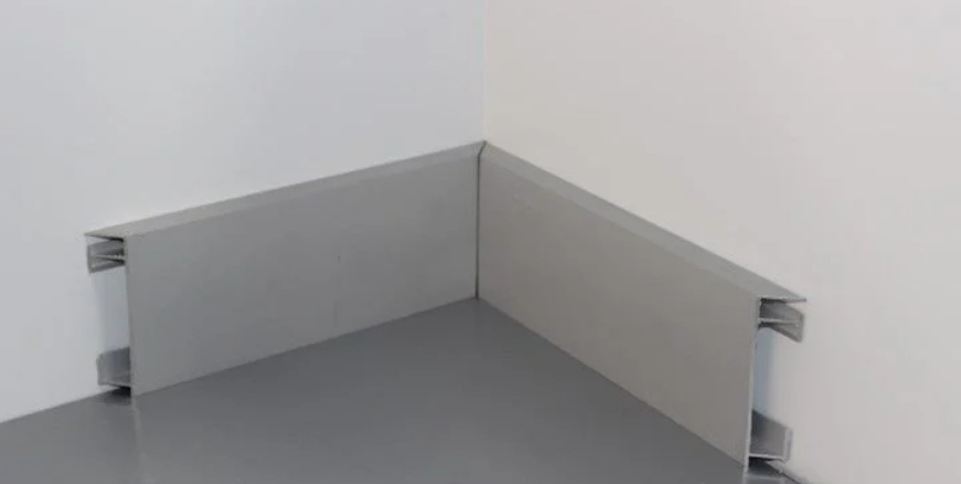 Endüstriyel ve Modern Alanlar İçin Profesyonel Alüminyum Süpürgelik Çözümleri